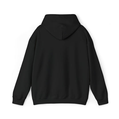 Vibe Coder Unisex Hoodie | White Embroidery Thread